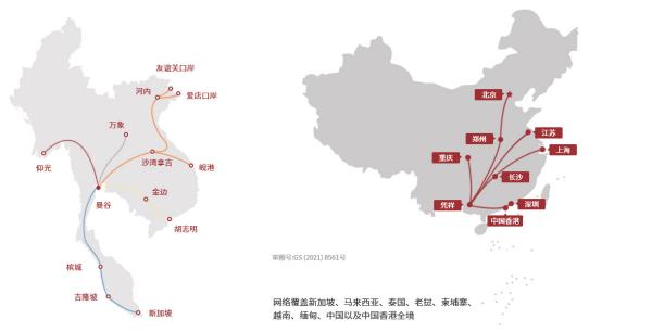 东南亚跨境公路运输收费价值、优势及未来发展趋向