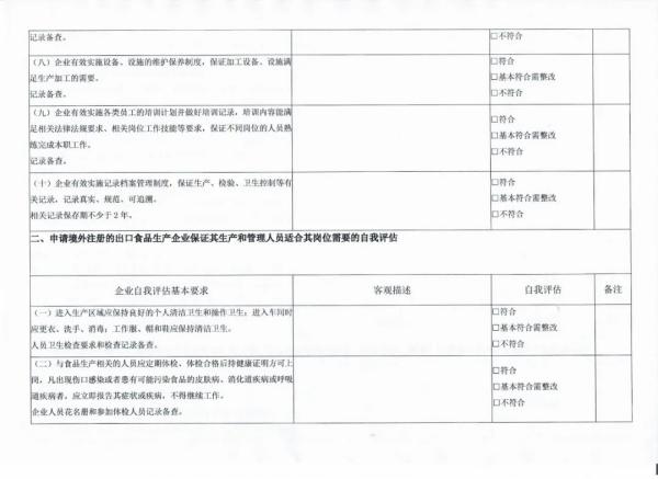 水产品出口欧盟必要什么资质？若何申请？