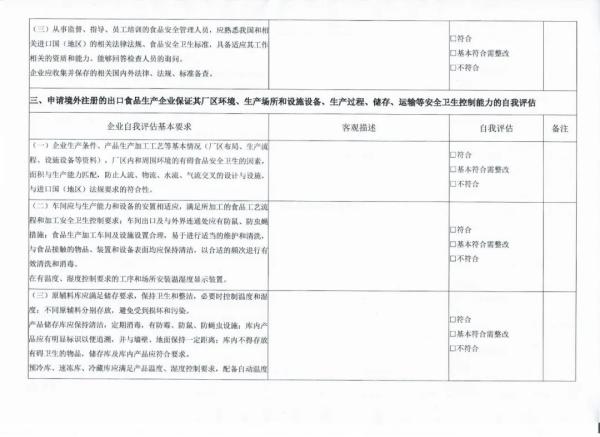 水产品出口欧盟必要什么资质？若何申请？