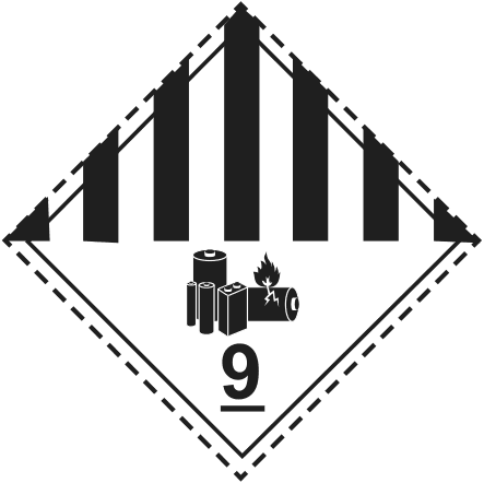 锂电池能够和通常货物一路运输吗？必要满足什么前提？