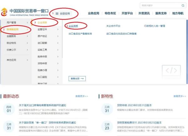 跨境电商支付企业海关登记流程是什么？