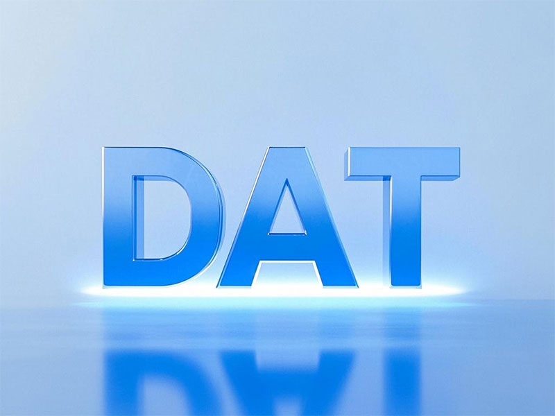 dat业务术语