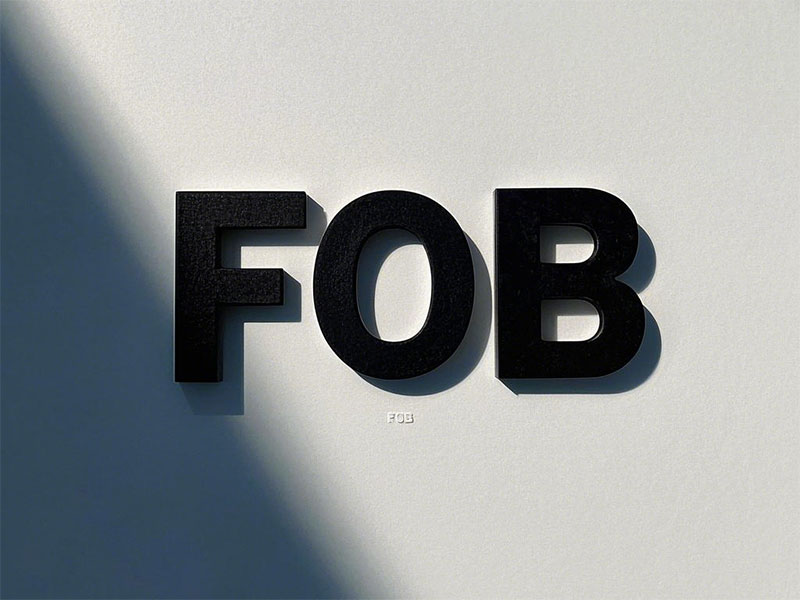 fob业务术语变形