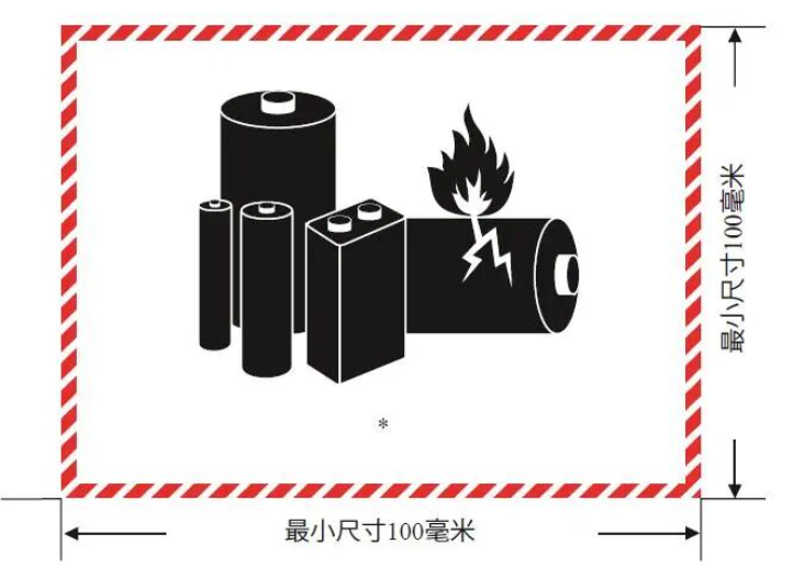 图为豁免象征